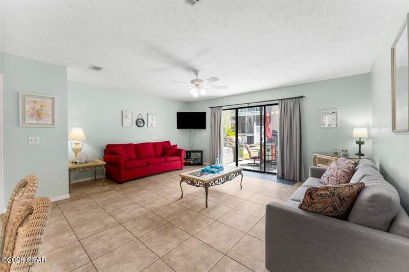 2 bedroom Attached at 201 Robin Lane, Gulf Highlands Beach Resort, Panama City Beach — photo 5