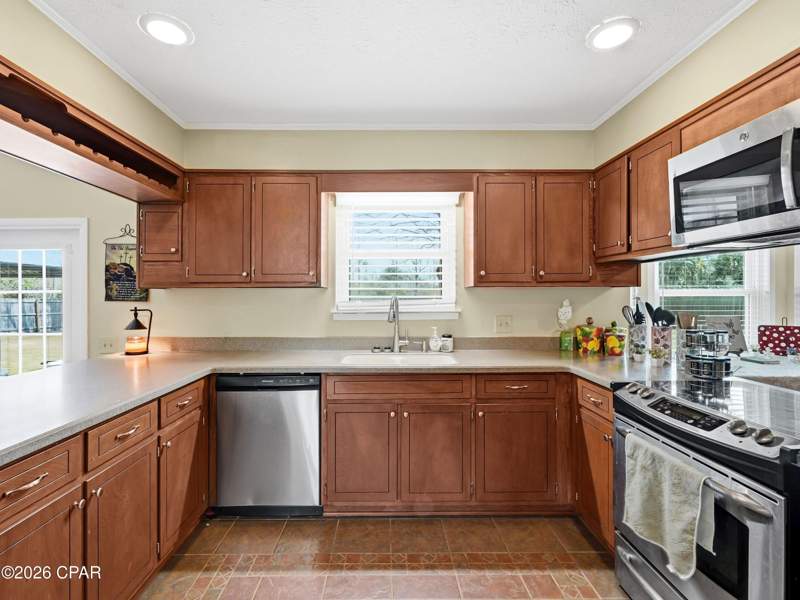 4 bedroom SingleFamilyResidence at 4326 Pine Tree Lane, Bingoose Estates U-1, Lynn Haven — photo 4