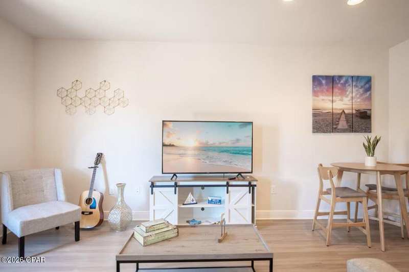 3 bedroom Attached at 1887 Pointe Drive, Hathaway Townhomes, Panama City Beach — photo 1