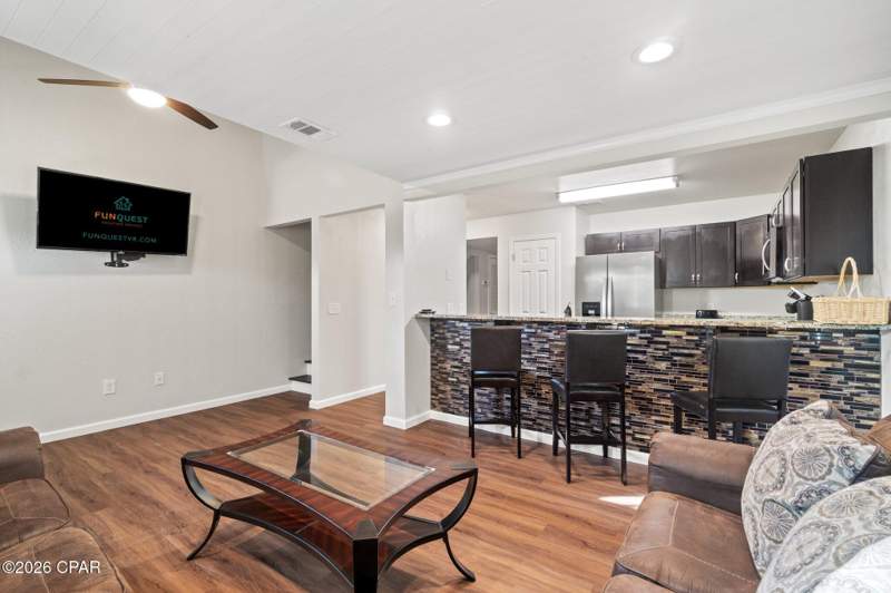 5 bedroom Triplex at 5218 Beach Drive, Biltmore Beach, Panama City — photo 5
