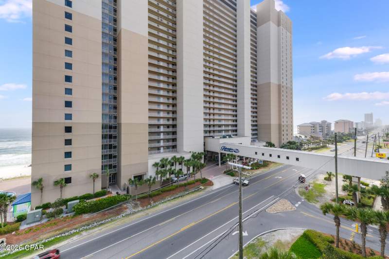 1 bedroom Condominium at 16819 Front Beach Road 606, Tidewater Beach Phase I, Panama City Beach — photo 2