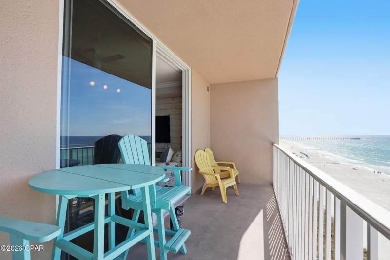 1 bedroom Condominium at 16819 Front Beach Road 606, Tidewater Beach Phase I, Panama City Beach — photo 5