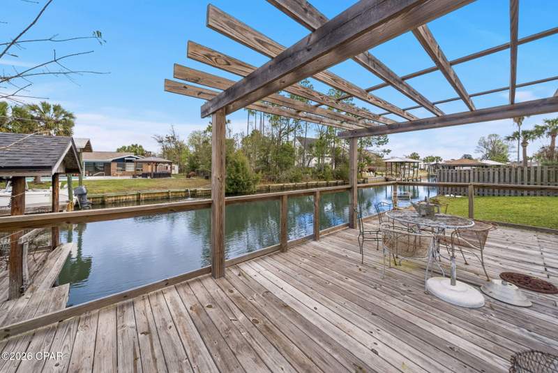 4 bedroom SingleFamilyResidence at 1006 Goose Bayou Road, Baywood Shores Estates, Lynn Haven — photo 3