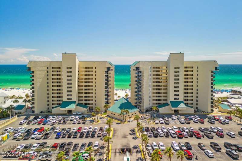 1 bedroom Condominium at 9850 S Thomas Drive 401W, Sunbird Condo, Panama City — photo 1