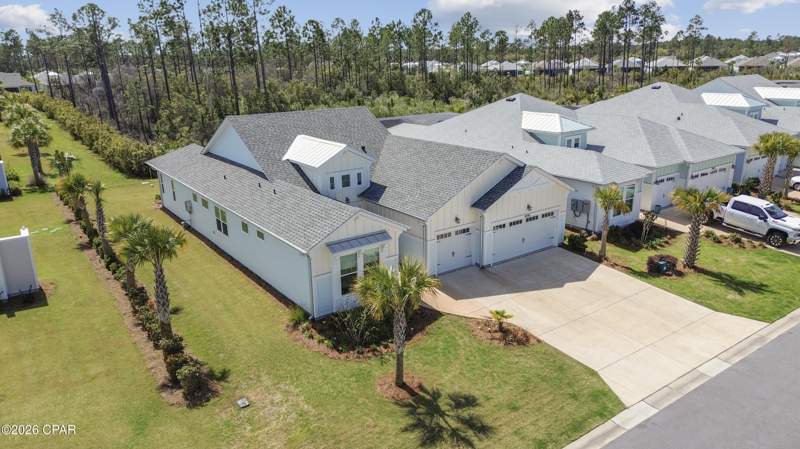 3 bedroom SingleFamilyResidence at 8701 Lime Drive, Latitude at Watersound, Panama City Beach — photo 4