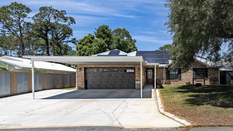 3 bedroom SingleFamilyResidence at 6537 Pine Drive, Treasure Cove Unit 2, Panama City — photo 1