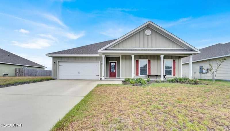 4 bedroom SingleFamilyResidence at 333 Allie Way, Bridge Harbor, Panama City — photo 1