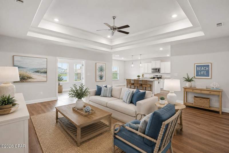 4 bedroom SingleFamilyResidence at 333 Allie Way, Bridge Harbor, Panama City — photo 3