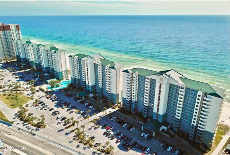 0 bedroom Condominium at 10509 Front Beach Road 800E, Long Beach Towers I, Panama City Beach — photo 3