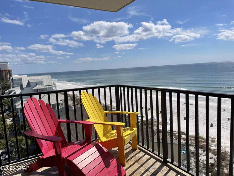 1 bedroom Condominium at 6905 Thomas Drive 802, Pelican Walk, Panama City Beach — photo 1