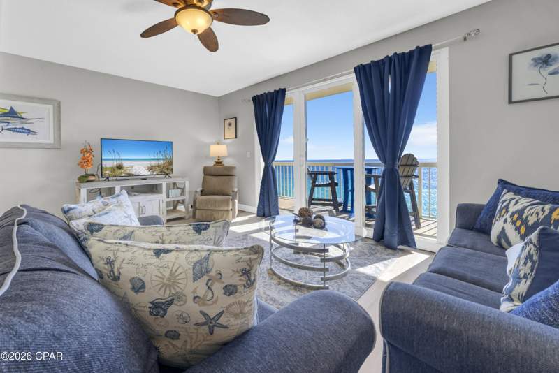 1 bedroom Condominium at 5115 Gulf Drive 1403, Seychelles Resort Condominium, Panama City — photo 2