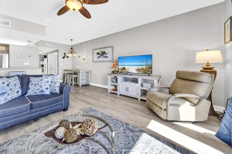 1 bedroom Condominium at 5115 Gulf Drive 1403, Seychelles Resort Condominium, Panama City — photo 5