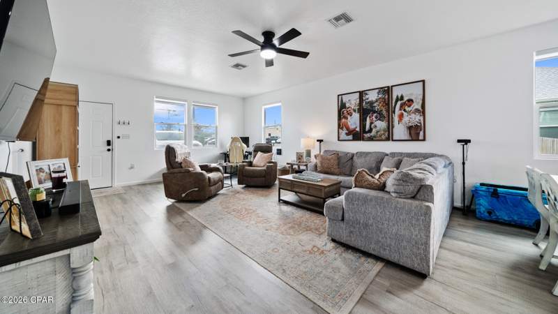 3 bedroom SingleFamilyResidence at 1115 Cone Avenue, M. N. Kneece Replat, Panama City — photo 4