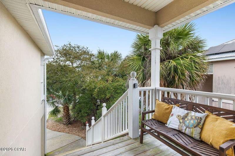 3 bedroom SingleFamilyResidence at 76 Gulf View Drive, Inlet Beach Heights, Panama City Beach — photo 3