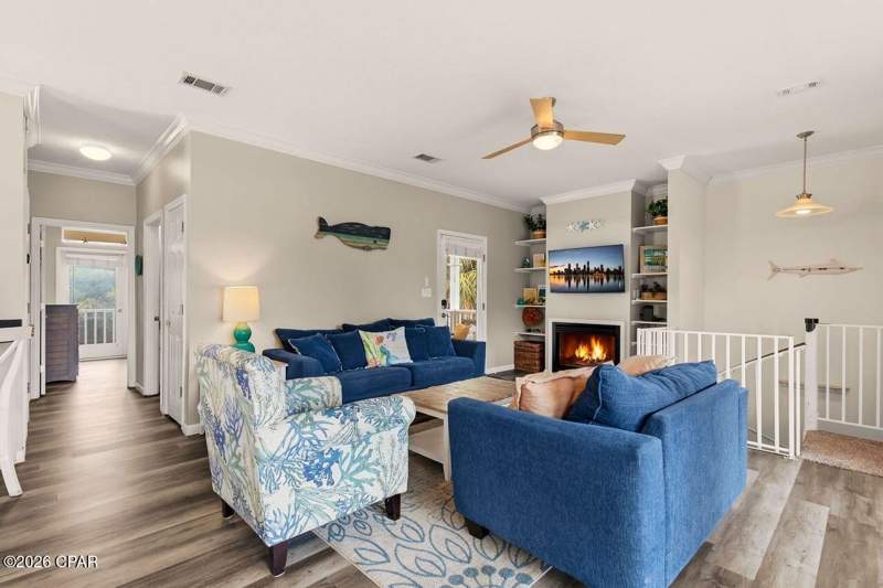 3 bedroom SingleFamilyResidence at 76 Gulf View Drive, Inlet Beach Heights, Panama City Beach — photo 5