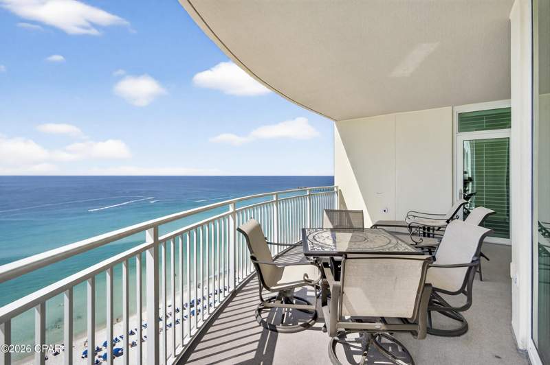 3 bedroom Condominium at 15625 Front Beach Road 1602, Aqua, Panama City Beach — photo 3
