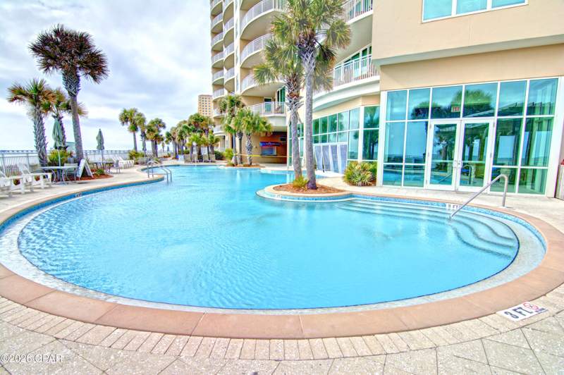3 bedroom Condominium at 15625 Front Beach Road 1602, Aqua, Panama City Beach — photo 5