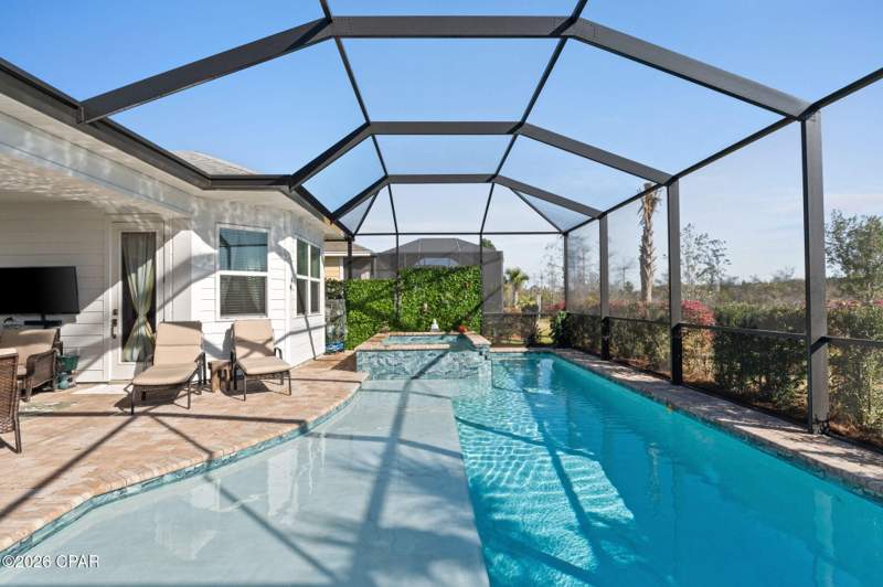 3 bedroom SingleFamilyResidence at 8530 Lost Shaker Way, Latitude at Watersound, Panama City Beach — photo 3