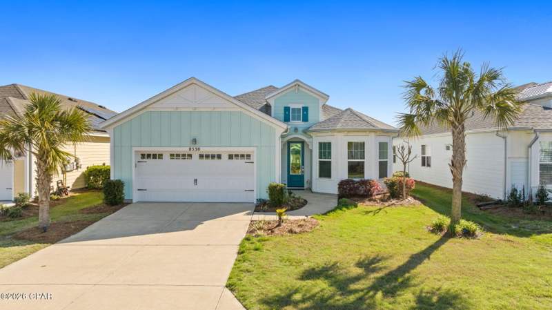 3 bedroom SingleFamilyResidence at 8530 Lost Shaker Way, Latitude at Watersound, Panama City Beach — photo 4