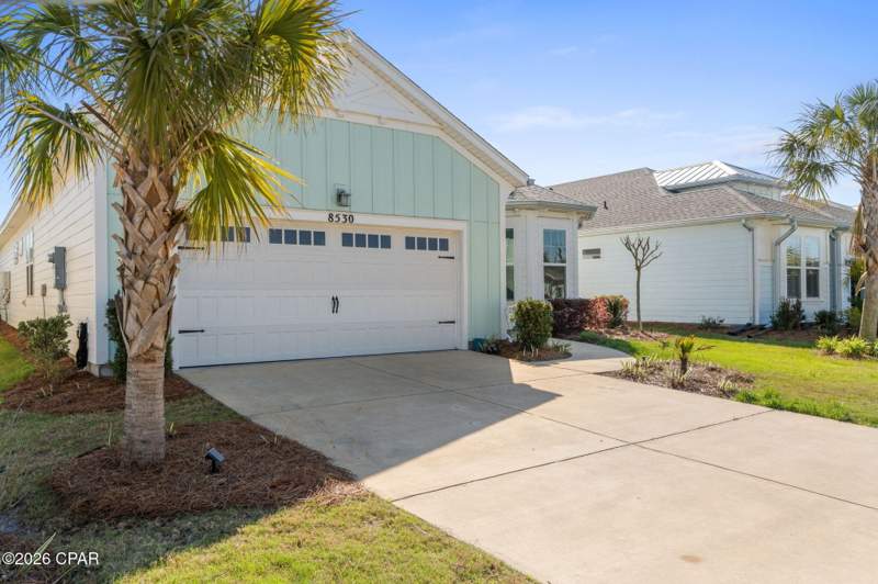3 bedroom SingleFamilyResidence at 8530 Lost Shaker Way, Latitude at Watersound, Panama City Beach — photo 5