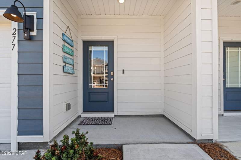 3 bedroom Attached at 277 Palmeras Marinas Lane, Caballeros Estates at Hombre, Panama City Beach — photo 2