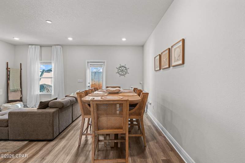 3 bedroom Attached at 277 Palmeras Marinas Lane, Caballeros Estates at Hombre, Panama City Beach — photo 5