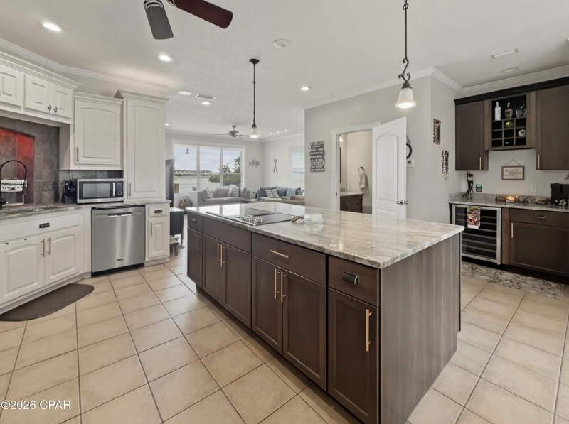 4 bedroom SingleFamilyResidence at 3412 Harrison Avenue, Lake Marin, Panama City — photo 4