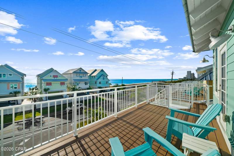 6 bedroom SingleFamilyResidence at 13658 Front Beach Road 4, Margaritaville Cottages, Panama City Beach — photo 2