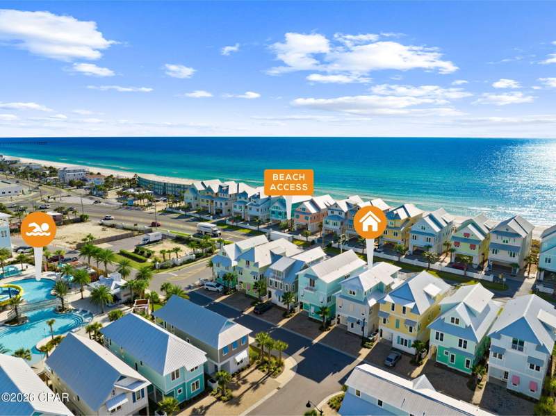 6 bedroom SingleFamilyResidence at 13658 Front Beach Road 4, Margaritaville Cottages, Panama City Beach — photo 5
