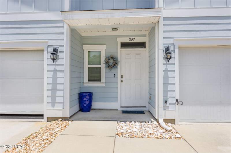3 bedroom Attached at 7687 Shadow Lake Drive, Hathaway Townhomes, Panama City Beach — photo 2
