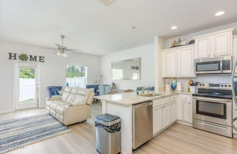3 bedroom Attached at 7687 Shadow Lake Drive, Hathaway Townhomes, Panama City Beach — photo 4