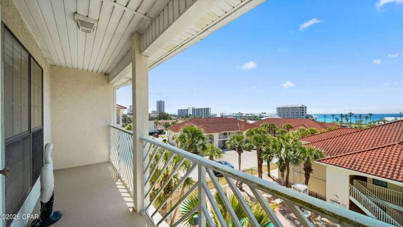 1 bedroom Condominium at 17462 Front Beach Road 55302, Horizon South Xx, Panama City Beach — photo 2