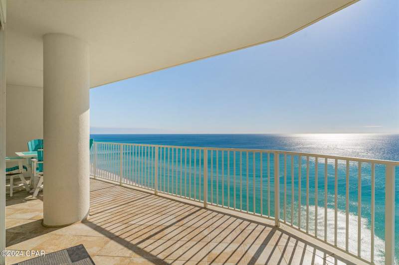 4 bedroom Condominium at 6415 Thomas Drive 1203, Princess Condo, Panama City Beach — photo 2