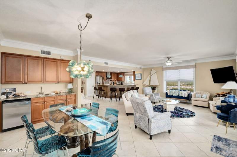4 bedroom Condominium at 11800 Front Beach Road 1404, Grand Panama Beach Resort, Panama City Beach — photo 3