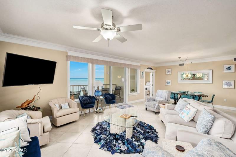 4 bedroom Condominium at 11800 Front Beach Road 1404, Grand Panama Beach Resort, Panama City Beach — photo 5
