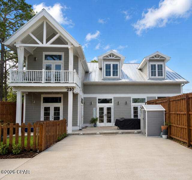 6 bedroom SingleFamilyResidence at 210 Twin Lakes Drive, Laguna Beach, Panama City Beach — photo 1