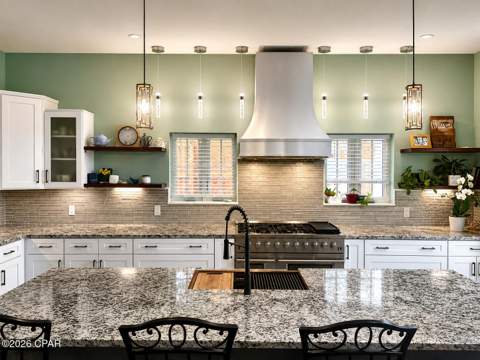 210 Twin Lakes Drive, Panama City Beach FL - photo 7 of 32