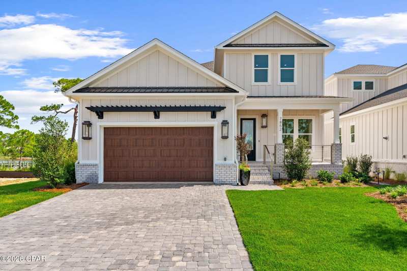 4 bedroom SingleFamilyResidence at 7852 Grand Lagoon Way, Grand Lagoon Pointe, Panama City Beach — photo 1