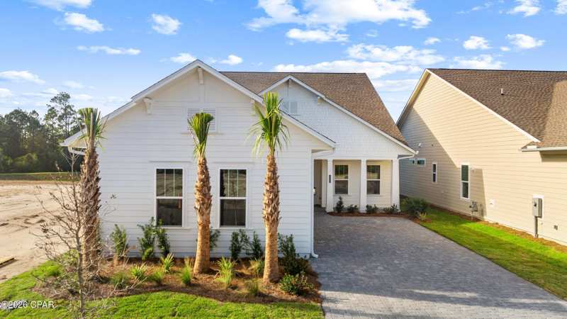 3 bedroom SingleFamilyResidence at 521 Millbridge Drive, Salt Grass at Ward Creek, Panama City Beach — photo 1