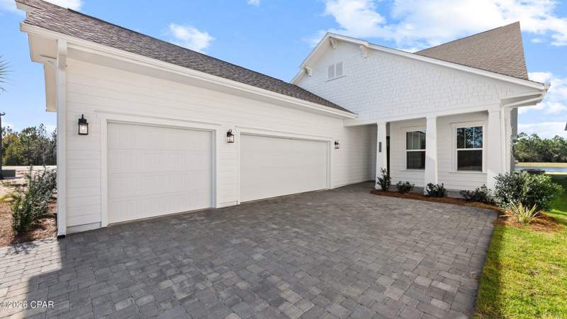3 bedroom SingleFamilyResidence at 521 Millbridge Drive, Salt Grass at Ward Creek, Panama City Beach — photo 3