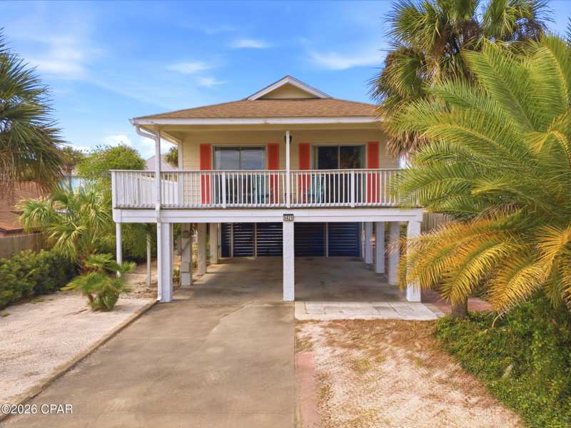 2 bedroom SingleFamilyResidence at 5621 Sunset Avenue, Biltmore Beach, Panama City Beach — photo 1