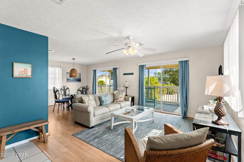2 bedroom SingleFamilyResidence at 5621 Sunset Avenue, Biltmore Beach, Panama City Beach — photo 3