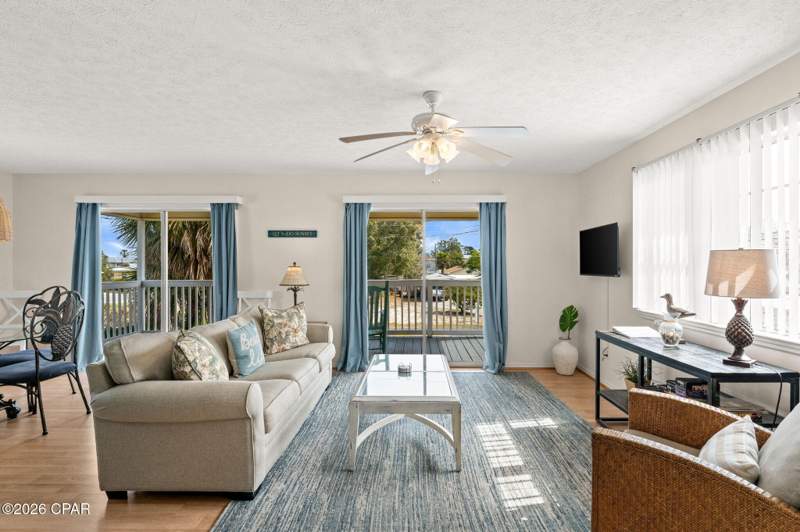 2 bedroom SingleFamilyResidence at 5621 Sunset Avenue, Biltmore Beach, Panama City Beach — photo 5