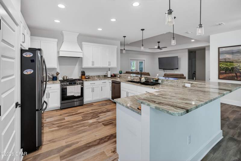 3 bedroom SingleFamilyResidence at 6608 Button Buck Trail, Rivercamps On Crooked Creek Ph 3, Panama City Beach — photo 5