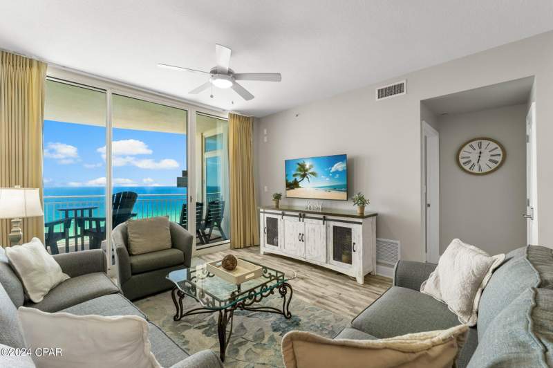 2 bedroom Condominium at 15625 Front Beach Road 1507, Aqua, Panama City Beach — photo 3