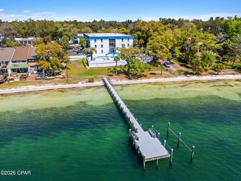 2 bedroom Condominium at 316 Cherry Street 33, Bay Club Condo Ph 2, Panama City — photo 1