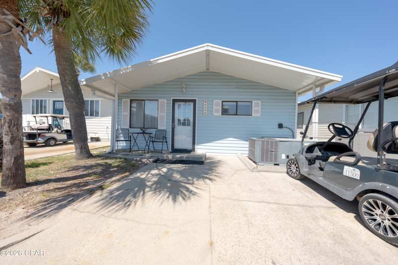 2 bedroom ManufacturedHome at 358 Amberjack Drive, Venture Out Travel Trail, Panama City Beach — photo 1