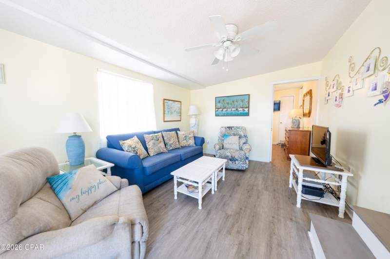 2 bedroom ManufacturedHome at 358 Amberjack Drive, Venture Out Travel Trail, Panama City Beach — photo 2