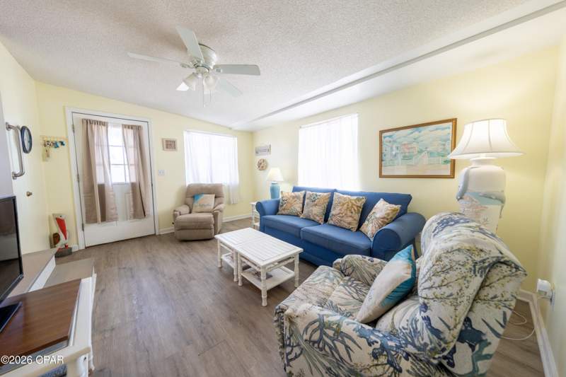 2 bedroom ManufacturedHome at 358 Amberjack Drive, Venture Out Travel Trail, Panama City Beach — photo 3