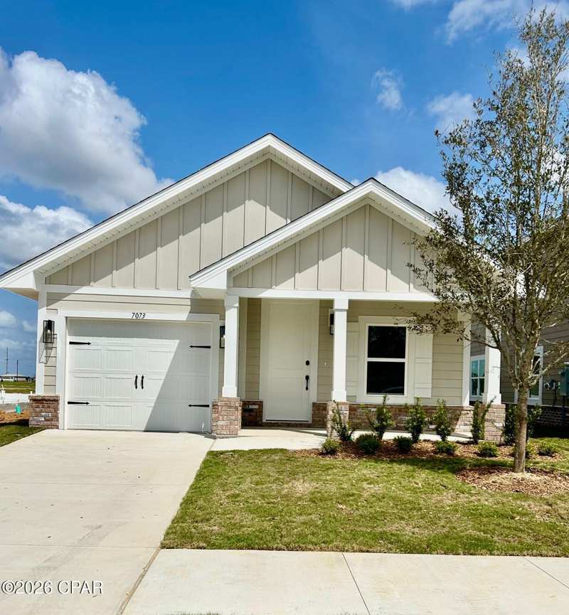 3 bedroom SingleFamilyResidence at 7073 Traditions Drive, Parkbrook, Panama City — photo 1